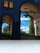 Красивое картинго